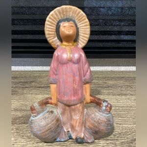 Vintage Cleo Teissedre Art.